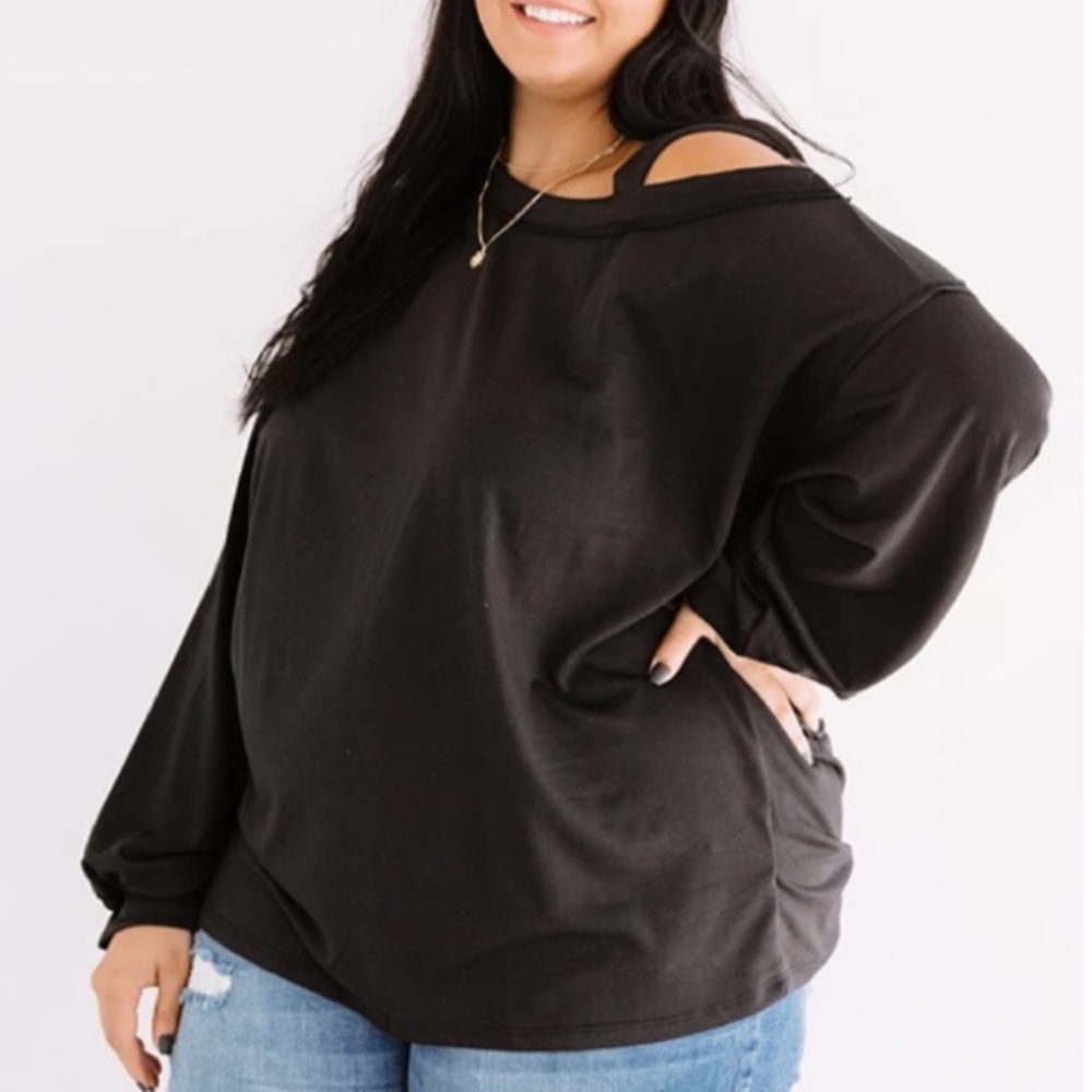 Entro Shift Sweater